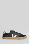 Veja "volley" Sneakers In Black