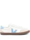 Veja Volley White Aqua Bark In White