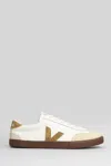 Veja Volley Sneakers In White