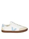 Veja Volley White Aqua Bark In White