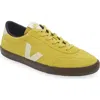 Veja Volley Sneakers In Liquor Pierre Eagle