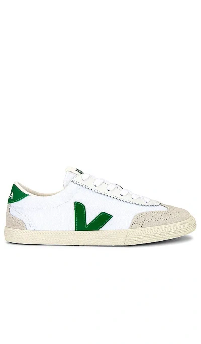 Veja Chromefree Sneakers Campo Sneakers In Purple