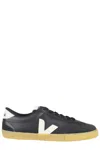 Veja Volley Sneakers In Black