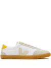 Veja Mesh Rubber Sole Sneakers In ニュートラル