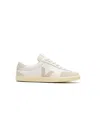 Veja Volley O.t. Leather Sneakers
