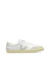 Veja Volley Sneaker In Animal Print