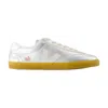 Veja Volley Sneakers In Silver