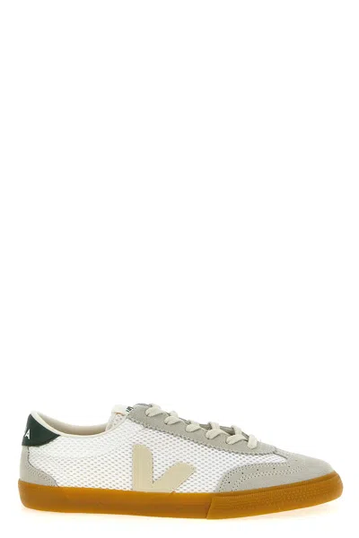 Veja 'volley' Sneakers In Green