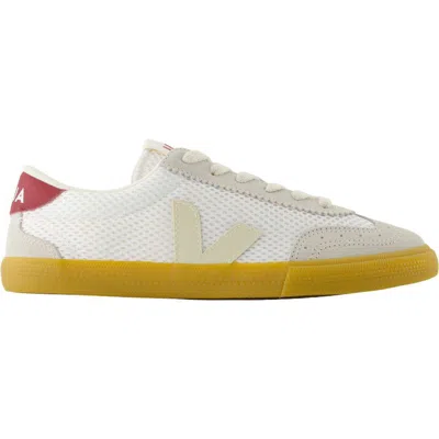 Veja Volley Aircell Lunar_pierre_marsala In White