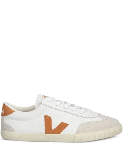 Veja Volley Sneakers In White