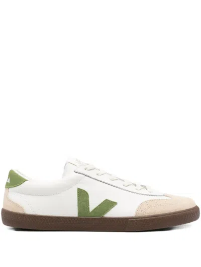 Veja Volley Sneakers In White