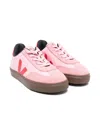 Veja Volley Sneakers In Pink