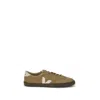 Veja Volley Tent Natural Eagle Sneakers In Brown