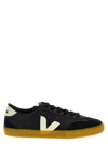 Veja Campo Bold Trainers, Size 8 In Black
