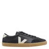 Veja Volley Sneakers In Black
