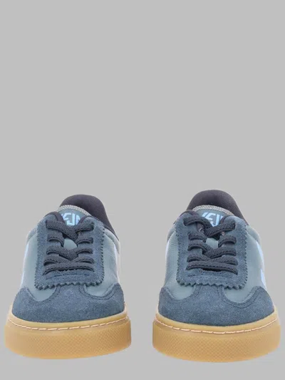 Veja Volley Sneakers In Blue