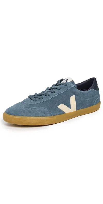 VEJA VOLLEY SNEAKERS CALIFORNIA/PIERRE/NATURAL