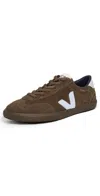 Veja Volley Eagle Swan Eagle Sneakers In Brown