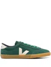 Veja Bold Suede Golf Pierre Sneakers In Green