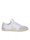 Veja Volley Canvas In Black