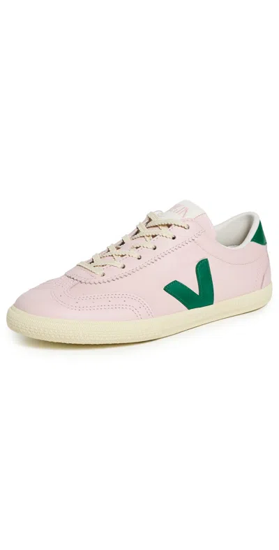 Veja Volley Sneakers Petale Golf Calcaire In Multi