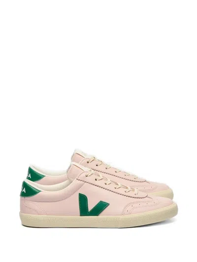 Veja Volley Sneakers In Pink
