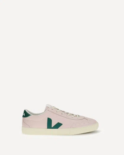Veja Volley Sneaker In Pink