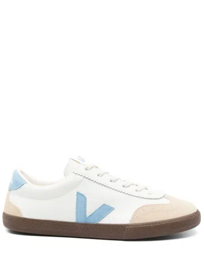 Veja Volley Sneakers In White