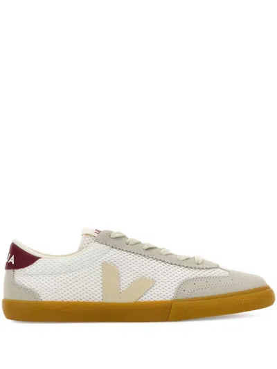 Veja Volley Aircell Sneakers In Animal Print