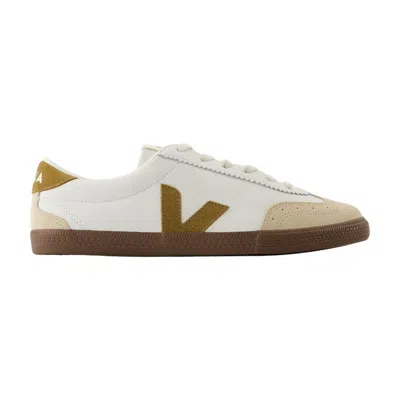 Veja Volley Sneakers In White