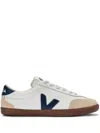 Veja Volley Leather Sneakers - Women's - Leather In White