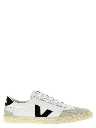 Veja Volley Sneakers In White