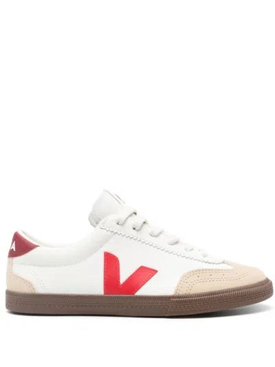VEJA VOLLEY SNEAKERS WITH INSERTS