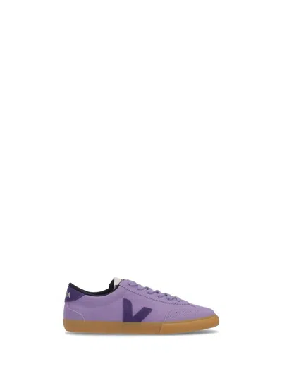 VEJA VEJA VOLLEY SUEDE LAVANDE_PURPLE