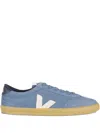 Veja Volley Suede Sneakers In Multi