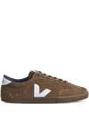 Veja Volley Eagle Swan Eagle Sneakers In Brown