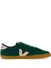 Veja Bold Suede Golf Pierre Sneakers In Green