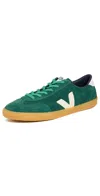VEJA VOLLEY SUEDE SNEAKERS POKER PIERRE