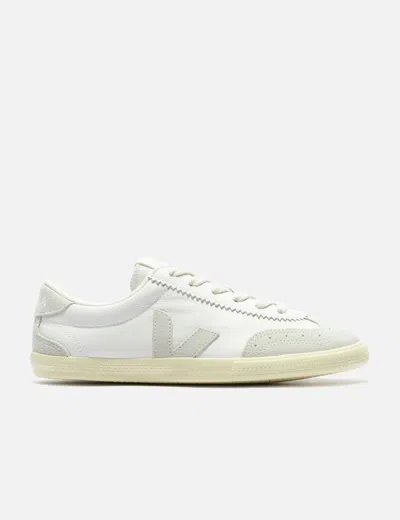 Veja Woman Sneakers White Size 5 Leather