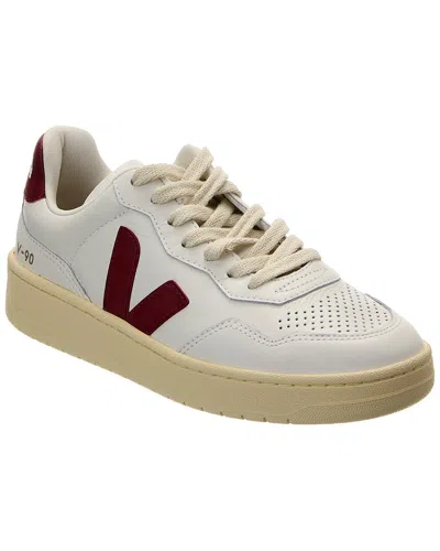 Veja Vx0703279 0 Bianco A Pelle In White