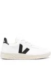 Veja Urca Sneakers With Cruelty-free Leather Application In White