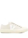 Veja Wata Ii Canvas Low-top Sneakers In Purple