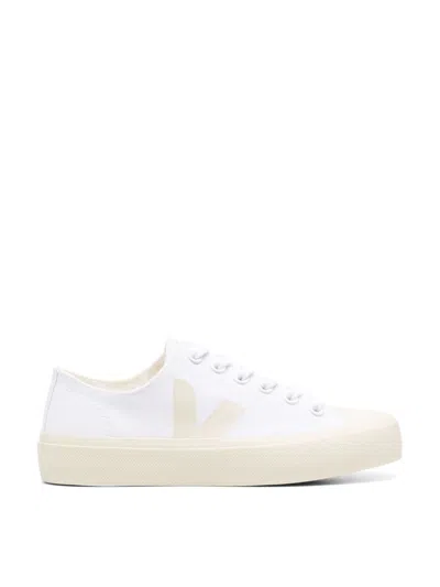 Veja Wata Ii Low-top Sneakers In White