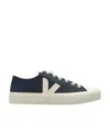 Veja Wata Ii Low Canvas In White