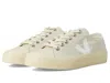 Veja Woman Sneakers Ivory Size 6 Textile Fibers In Neutral