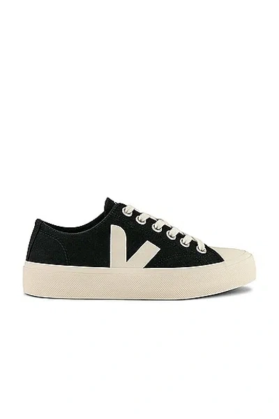 Veja Wata Ii Low In Black