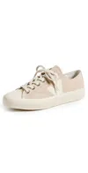 Veja Wata Ii Suede In Almond_pierre