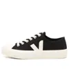 Veja Wata Ii Low-top Sneakers 'black White'
