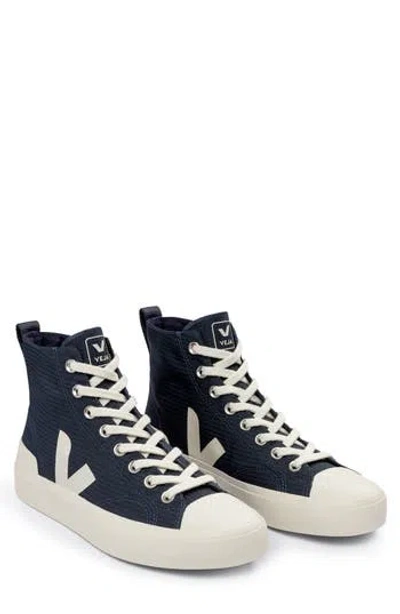 Veja Wata Ii Ripstop High Top Sneaker In Multi