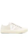 Veja Wata Ii Canvas Low-top Sneakers In Purple